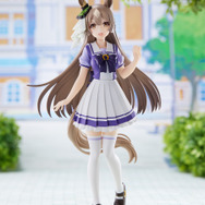 ウマ娘』制服姿のサトノダイヤモンド、出走！12月22日より
