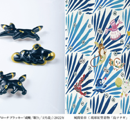 こんなサンダース、見たことある！？ 「ポケモン×工芸展」が金沢