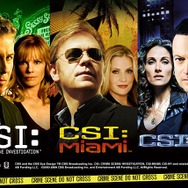 旧作B2大 ポスター　CSI:科学捜査班　AGAIN FBI超心理捜査官 2025年最新】Yahoo!オークション -CSI 科学(ポスター)の中古品