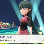 『ポケットモンスター Let's Go! ピカチュウ・Let's Go! イーブイ』より