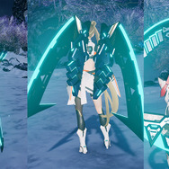 『PSO2 NGS』期間限定「クリスマス'22」開幕！キュートな「トナカイラッピー」に新★8武器も登場