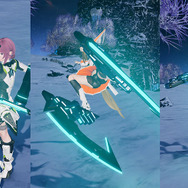 『PSO2 NGS』期間限定「クリスマス'22」開幕！キュートな「トナカイラッピー」に新★8武器も登場