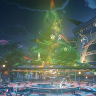 『PSO2 NGS』期間限定「クリスマス'22」開幕！キュートな「トナカイラッピー」に新★8武器も登場