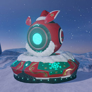 『PSO2 NGS』期間限定「クリスマス'22」開幕！キュートな「トナカイラッピー」に新★8武器も登場