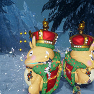 『PSO2 NGS』期間限定「クリスマス'22」開幕！キュートな「トナカイラッピー」に新★8武器も登場