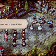 タクティクスRPG『トライアングルストラテジー』全世界累計出荷・ダウンロード販売本数100万本突破！