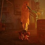 年末年始にサイバーパンク猫ADV『Stray』を遊ぶ前に気を付けたい、いくつかのこと【子猫スクショあり（再）】