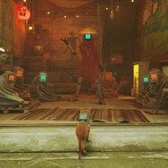 年末年始にサイバーパンク猫ADV『Stray』を遊ぶ前に気を付けたい、いくつかのこと【子猫スクショあり（再）】