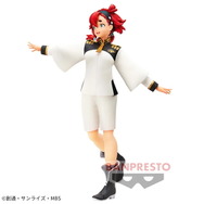 『機動戦士ガンダム 水星の魔女』「スレッタ」新作フィギュアが当たる！28日までのRTキャンペーン開催中