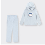 『ちいかわ』×「GU」コラボ第2弾が本日26日から発売開始！なかよし3人組になりきれるルームウェアで、この冬もほっこり