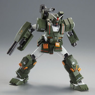 新作ガンプラ「HG フルアーマーガンダム」登場！各部装甲類の