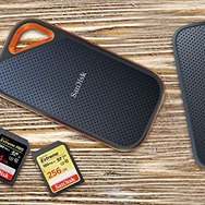 【Amazon初売り】人気ストレージ製品がお得!4TBの大容量ポータブルSSDやスイッチに最適なマイクロSDカードなど