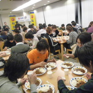 龍が如く4 カレー試食会