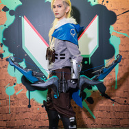 ソーヴァ／HUMA NOID（Twitter：@hyumanoid）、撮影：乃木章