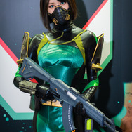 ヴァイパー／Mila（Twitter：@JELLY_game00）、撮影：乃木章