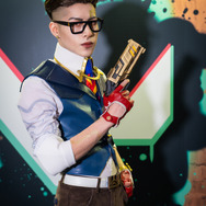 チェンバー／きょへ（Twitter：@cos_khy）、撮影：乃木章