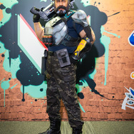 ブリムストーン／ソロモンの大佐（Twitter：@solomon_taisa）、撮影：乃木章