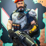 ブリムストーン／ソロモンの大佐（Twitter：@solomon_taisa）、撮影：乃木章