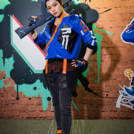 ヨル／ももももも（Twitter：@momomomomo_ki88）、撮影：乃木章