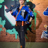 ヨル／ももももも（Twitter：@momomomomo_ki88）、撮影：乃木章