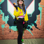 キルジョイ／わたらい（Twitter：@watara1__）、撮影：乃木章