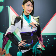 セージ／西井綾音（Twitter：@atata_dayo）、撮影：乃木章