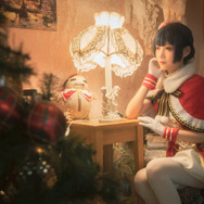 黛 冬優子『アイドルマスター シャイニーカラーズ』／箱ネコ（Twitter：@hakonyanya）