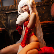 アルテラ『Fate/Grand Order』／零崎沙耶（Twitter：@zerozakisaya）