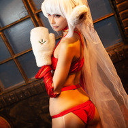 アルテラ『Fate/Grand Order』／零崎沙耶（Twitter：@zerozakisaya）