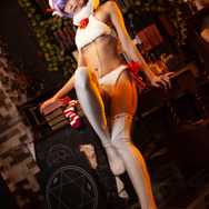 静謐のハサン『Fate/Grand Order』／零崎沙耶（Twitter：@zerozakisaya）