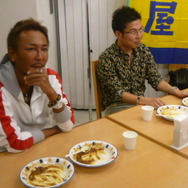 龍が如く4 カレー試食会