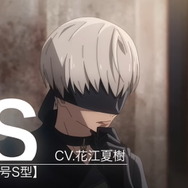TVアニメ『NieR:Automata』2023年1月7日より放送決定!“超大型兵器”に立ち向かう「最新PV」も公開