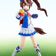 （参考）「S.H.Figuarts」より商品化されている「トウカイテイオー」。