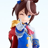 （参考）「S.H.Figuarts」より商品化されている「トウカイテイオー」。