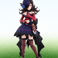 （参考）「S.H.Figuarts」より商品化されている「ライスシャワー」。