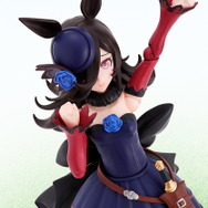 （参考）「S.H.Figuarts」より商品化されている「ライスシャワー」。