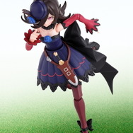 （参考）「S.H.Figuarts」より商品化されている「ライスシャワー」。