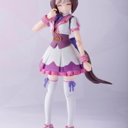 （参考）「S.H.Figuarts」より商品化されている「スペシャルウィーク」。