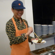 龍が如く4 カレー試食会