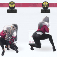 『NIKKE』には“揺れの方程式”が存在する！武器による「反動」の違いを検証してわかったこと