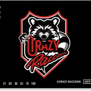 ローソンで「Crazy Raccoon」コラボ本日27日開幕！数量限定の「クレイジーラクーンマンチョコ」などを販売