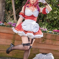 宝鐘マリン「ホロライブ」／チェリ（@cheri_424）