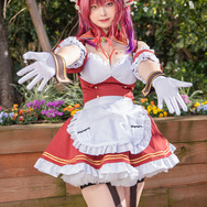 宝鐘マリン「ホロライブ」／チェリ（@cheri_424）