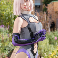 マシュ・キリエライト『Fate/Grand Order』／ねお（@Luxaky920）