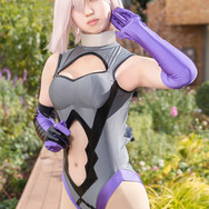 マシュ・キリエライト『Fate/Grand Order』／ねお（@Luxaky920）