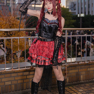 桜内梨子『ラブライブ!サンシャイン!!』／椛乃ねむ（@kotori_rikako）