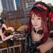 桜内梨子『ラブライブ!サンシャイン!!』／椛乃ねむ（@kotori_rikako）