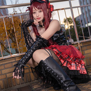 桜内梨子『ラブライブ!サンシャイン!!』／椛乃ねむ（@kotori_rikako）