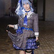 星街すいせい「ホロライブ」／ゆき（@suyasuya_yuki）