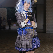 星街すいせい「ホロライブ」／ゆき（@suyasuya_yuki）